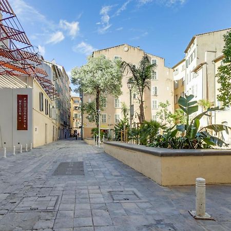 טולון Studio Mezzanine - Clim - Wifi - Centre Historique מראה חיצוני תמונה