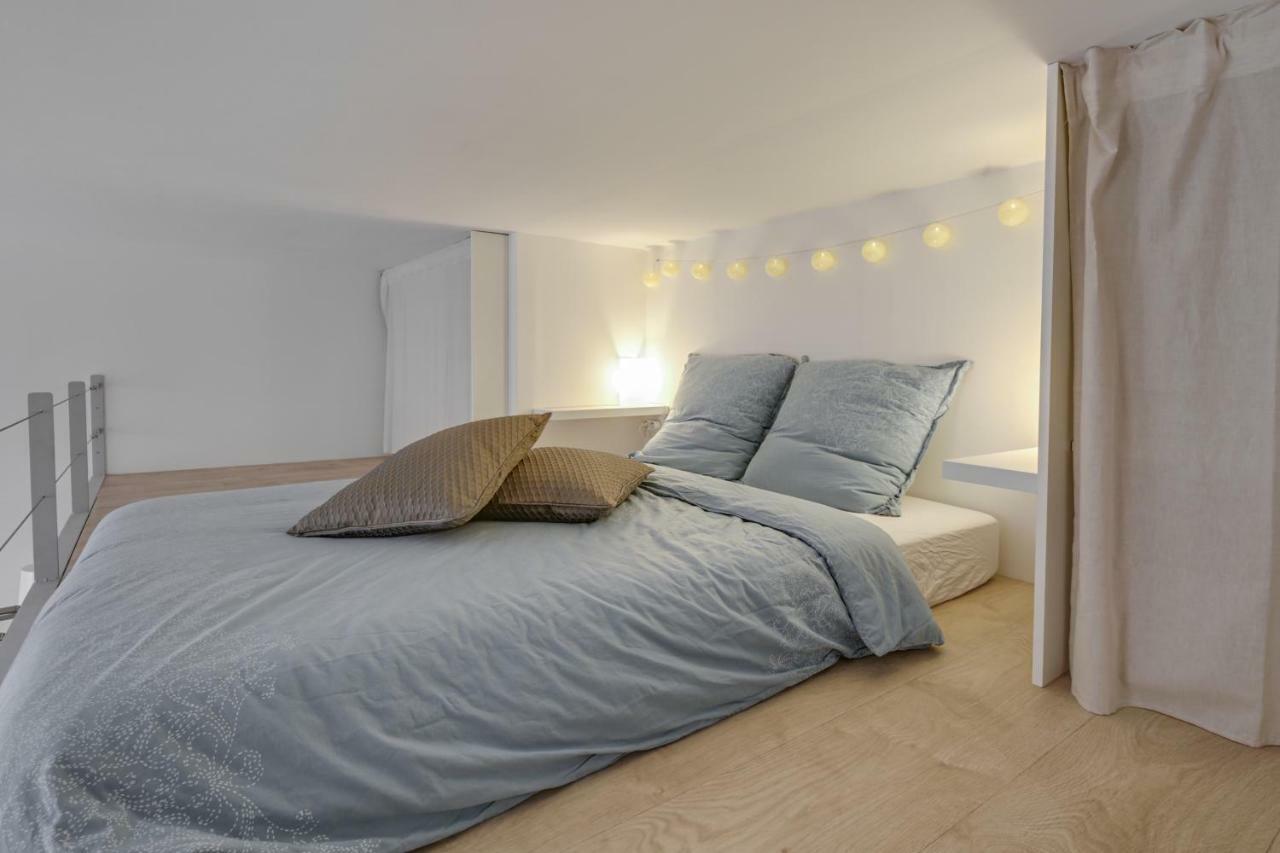 טולון Studio Mezzanine - Clim - Wifi - Centre Historique מראה חיצוני תמונה