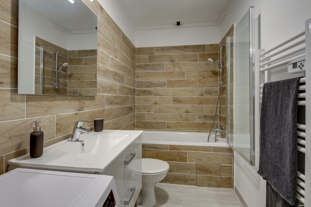 טולון Studio Mezzanine - Clim - Wifi - Centre Historique מראה חיצוני תמונה